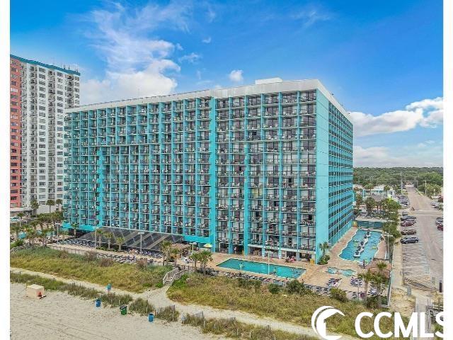 1501 Ocean Blvd. Unit: #422 Landmark Resort