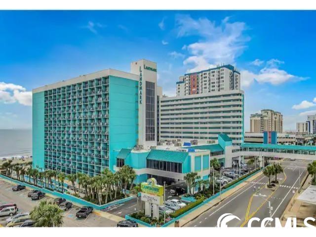 1501 Ocean Blvd. Unit: #422 Landmark Resort