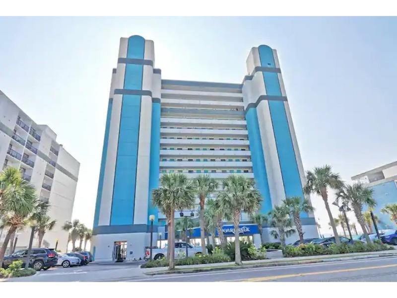 2300 N Ocean Blvd. Unit: 534