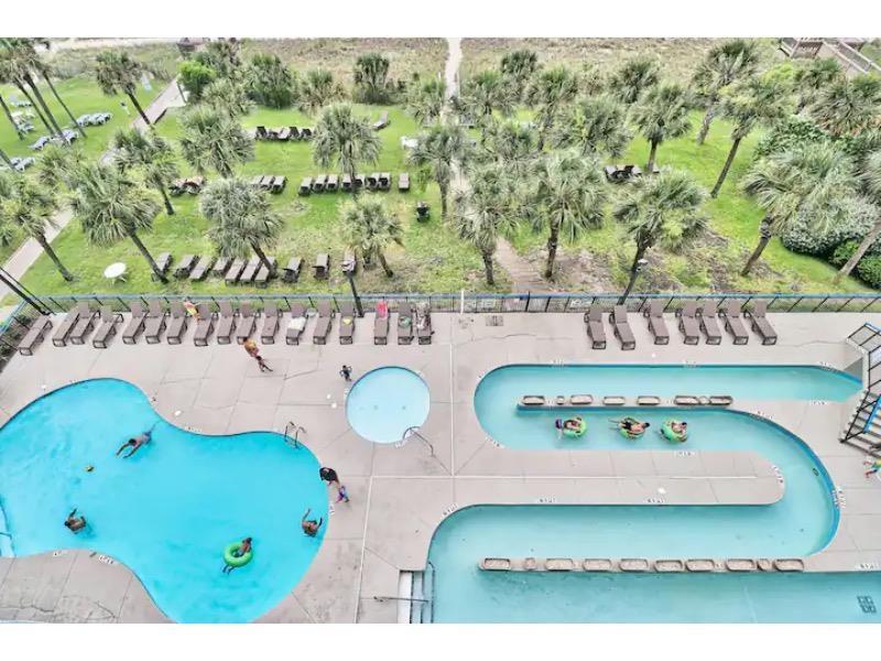 2300 N Ocean Blvd. Unit: 534