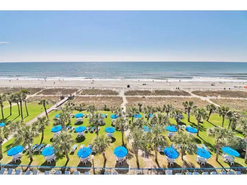 2300 N Ocean Blvd. Unit: 534