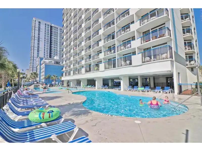 2300 N Ocean Blvd. Unit: 534