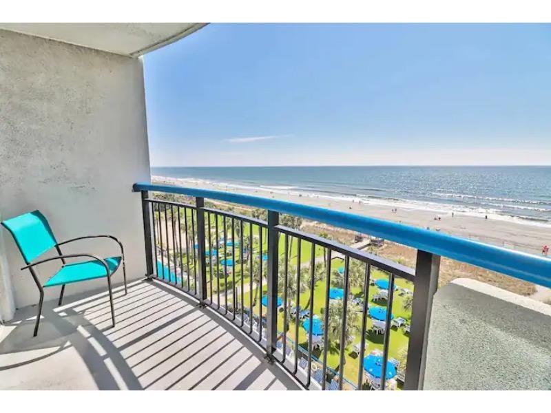 2300 N Ocean Blvd. Unit: 534
