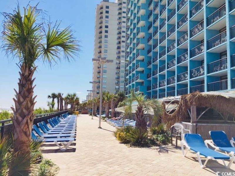 1501 S Ocean Blvd. Unit: 819