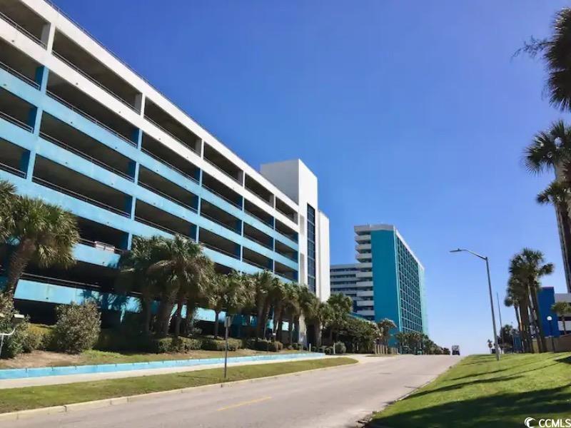 1501 S Ocean Blvd. Unit: 819
