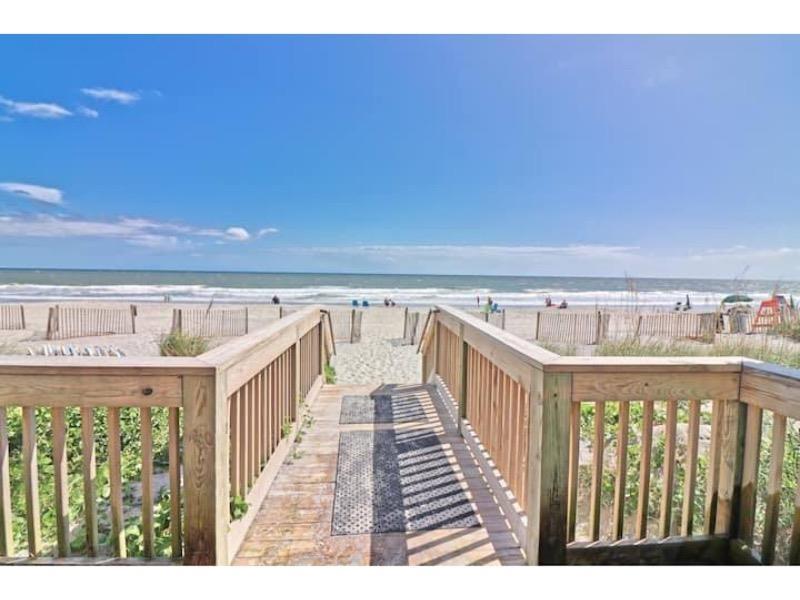 1501 S Ocean Blvd. Unit: 819