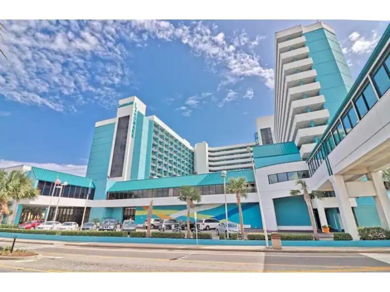 1501 S Ocean Blvd. Unit: 819