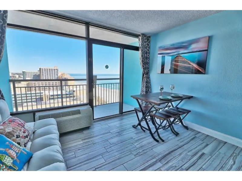 1501 S Ocean Blvd. Unit: 1417