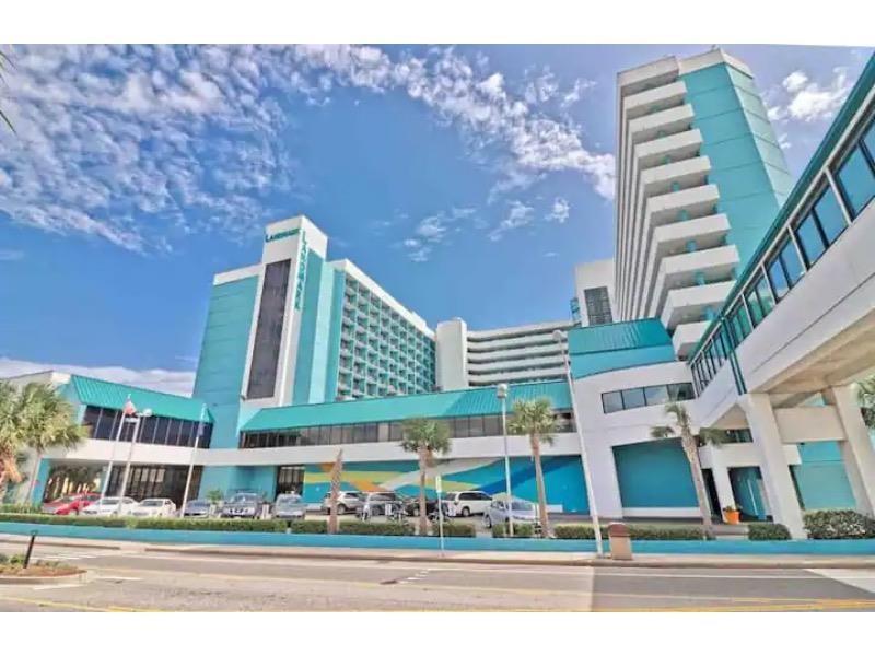 1501 S Ocean Blvd. Unit: 1417