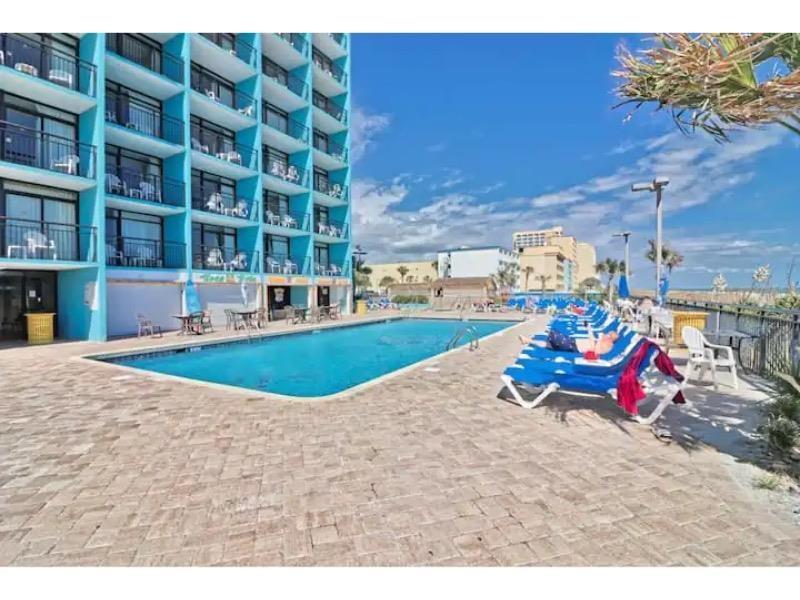 1501 S Ocean Blvd. Unit: 1417