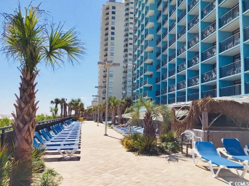 1501 S Ocean Blvd. Unit: 1417