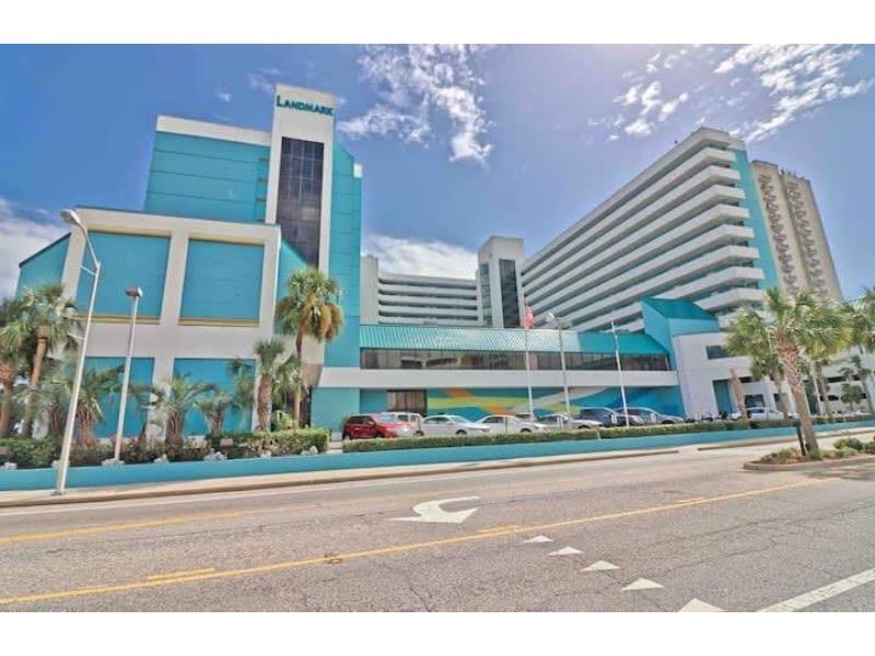 1501 S Ocean Blvd. Unit: 1417
