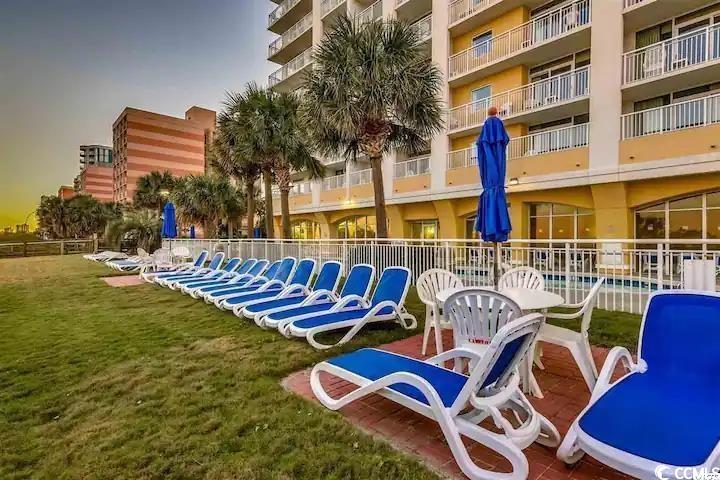 2000 Ocean Blvd. N Unit: 1812