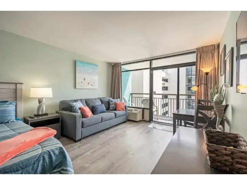 1501 S Ocean Blvd. Unit: 1420