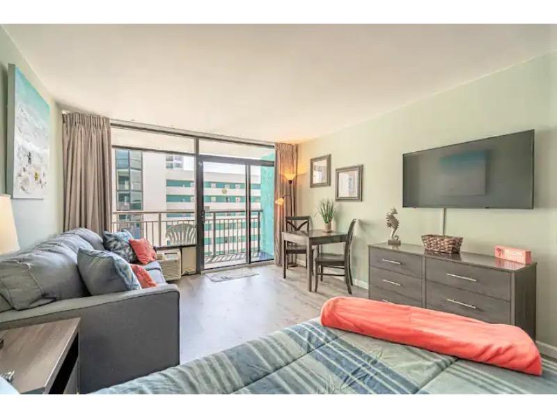 1501 S Ocean Blvd. Unit: 1420