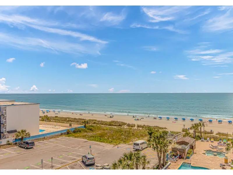 1501 S Ocean Blvd. Unit: 1420