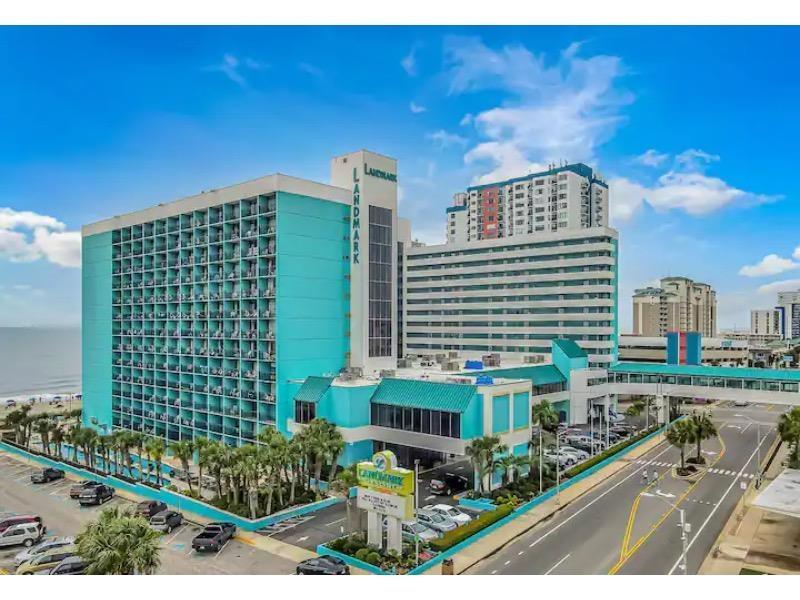 1501 S Ocean Blvd. Unit: 1420