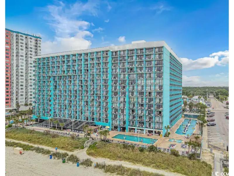 1501 S Ocean Blvd. Unit: 1420