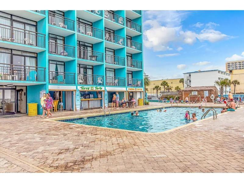 1501 S Ocean Blvd. Unit: 1420