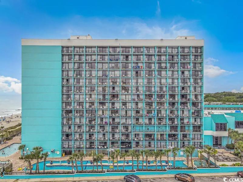 1501 S Ocean Blvd. Unit: 1420
