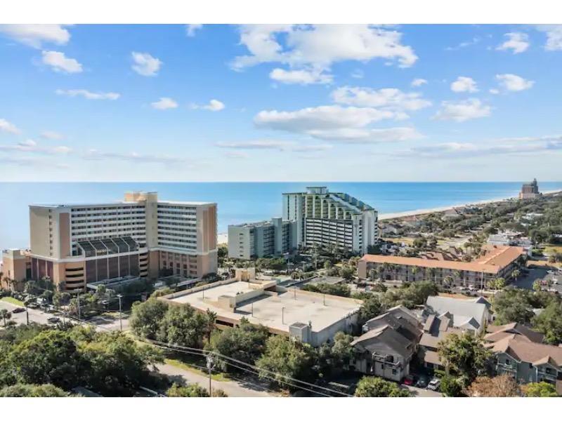 6900 N Ocean Blvd. Unit: 910