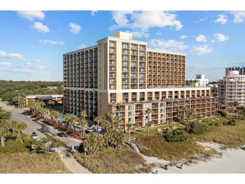 6900 N Ocean Blvd. Unit: 910