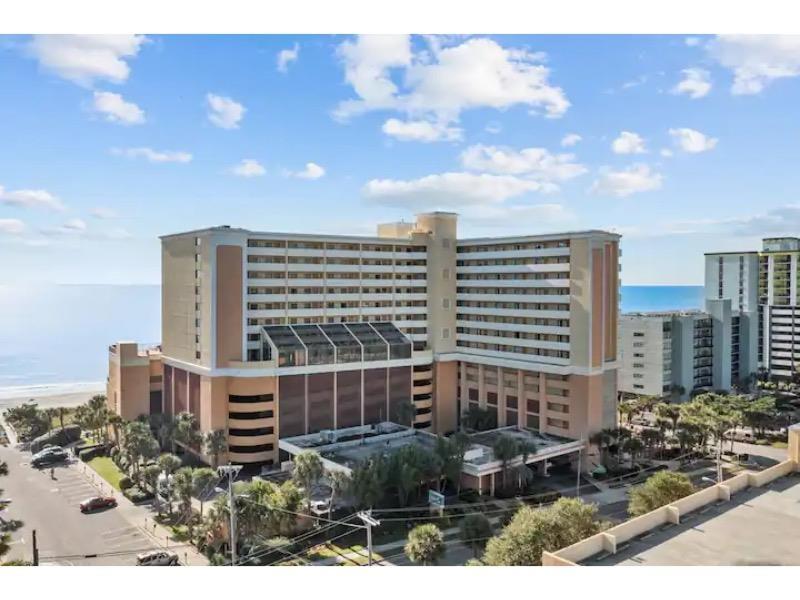 6900 N Ocean Blvd. Unit: 910