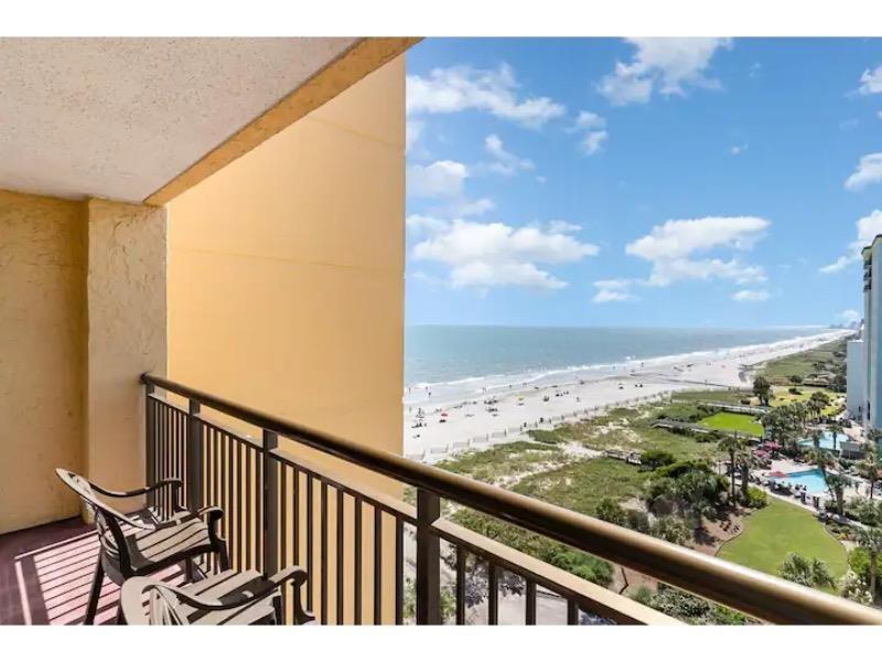 6900 N Ocean Blvd. Unit: 910
