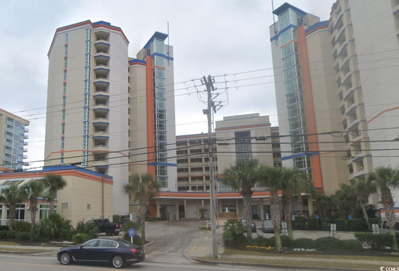 5300 Ocean Blvd. N Unit: 406
