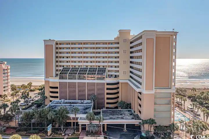 6900 Ocean Blvd. N Unit: 1205