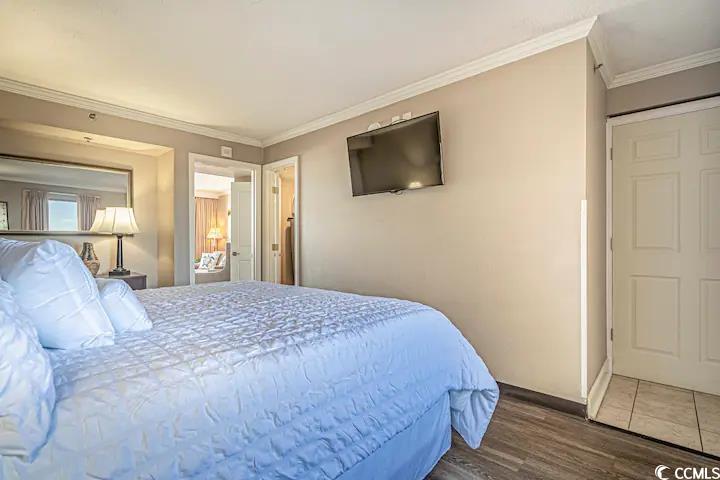 6900 Ocean Blvd. N Unit: 1205