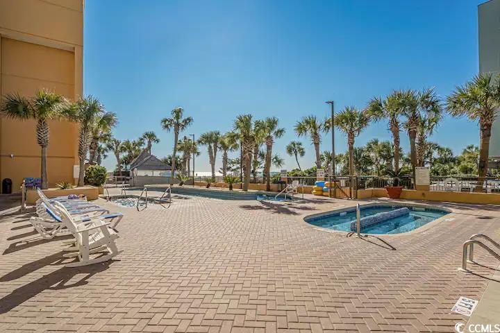 6900 Ocean Blvd. N Unit: 1205