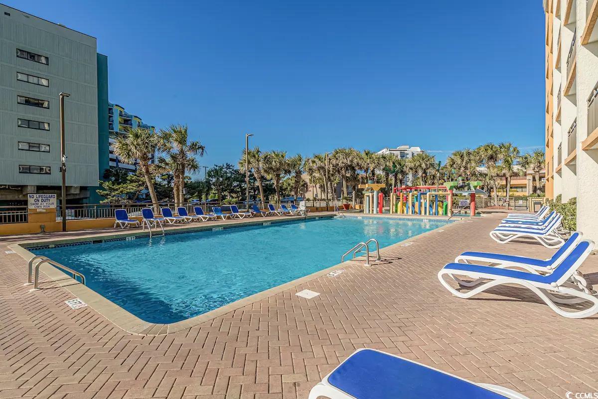 6900 Ocean Blvd. N Unit: 1205