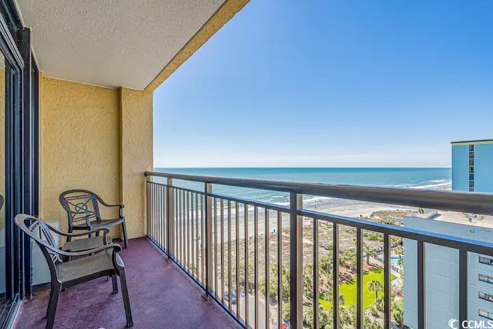 6900 Ocean Blvd. N Unit: 1205