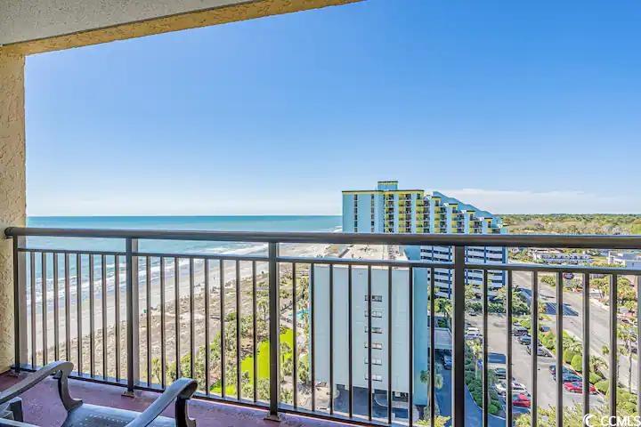 6900 Ocean Blvd. N Unit: 1205