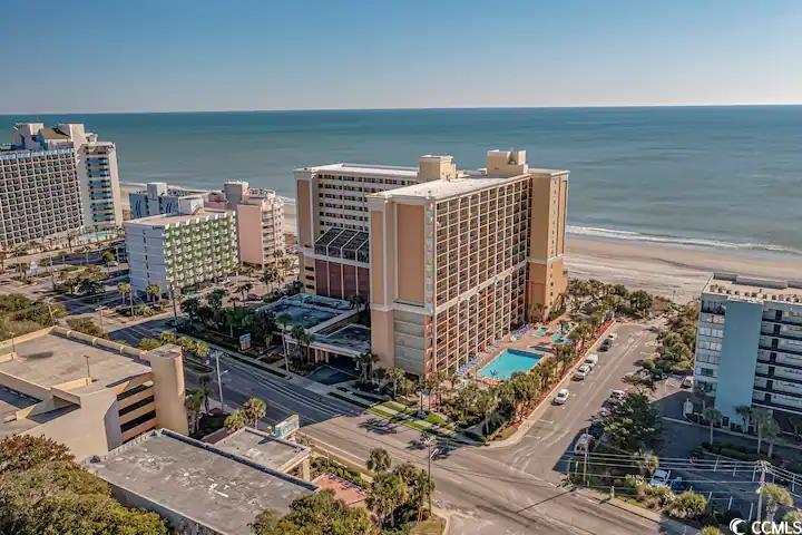 6900 Ocean Blvd. N Unit: 1205