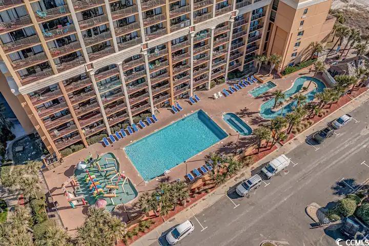 6900 Ocean Blvd. N Unit: 1205