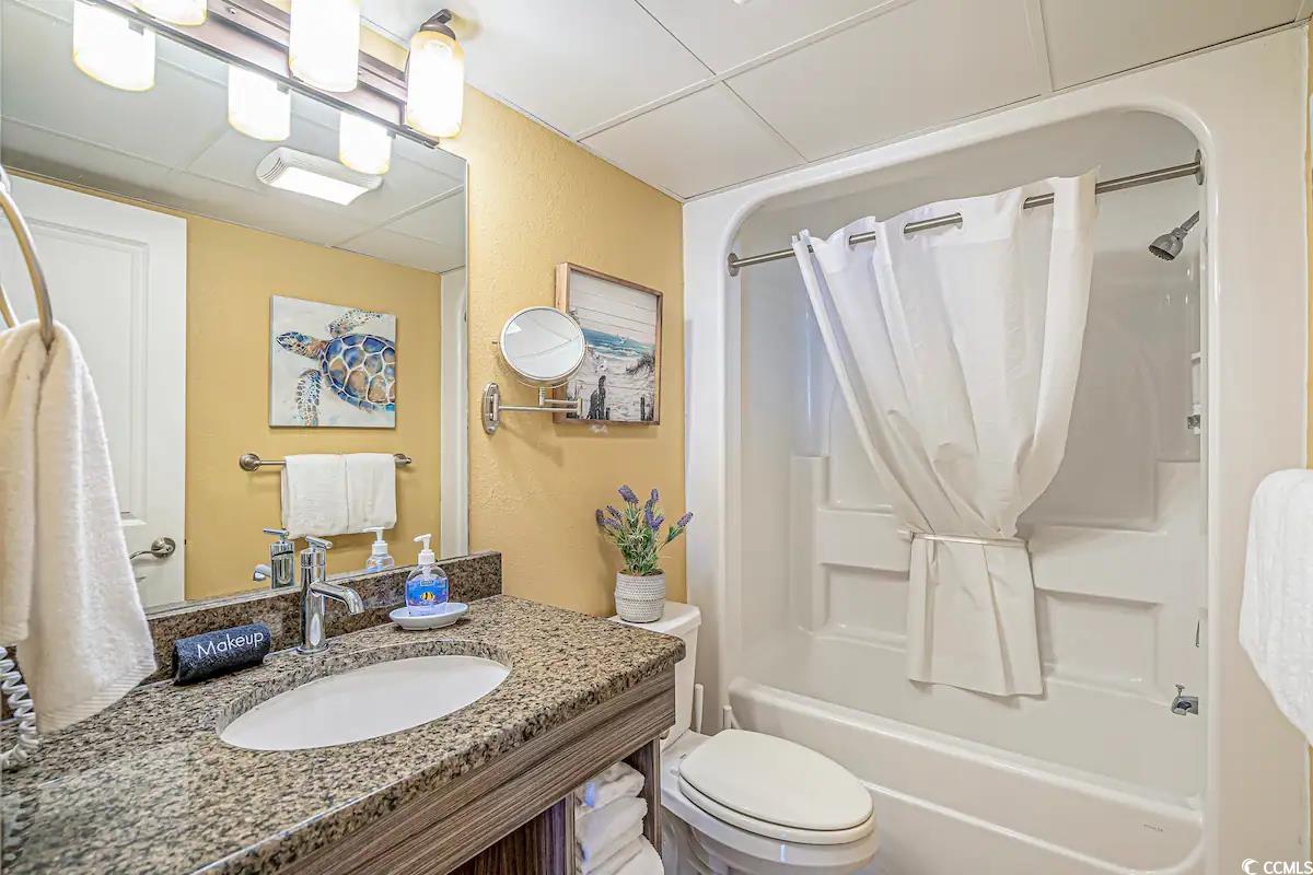 6900 Ocean Blvd. N Unit: 1205