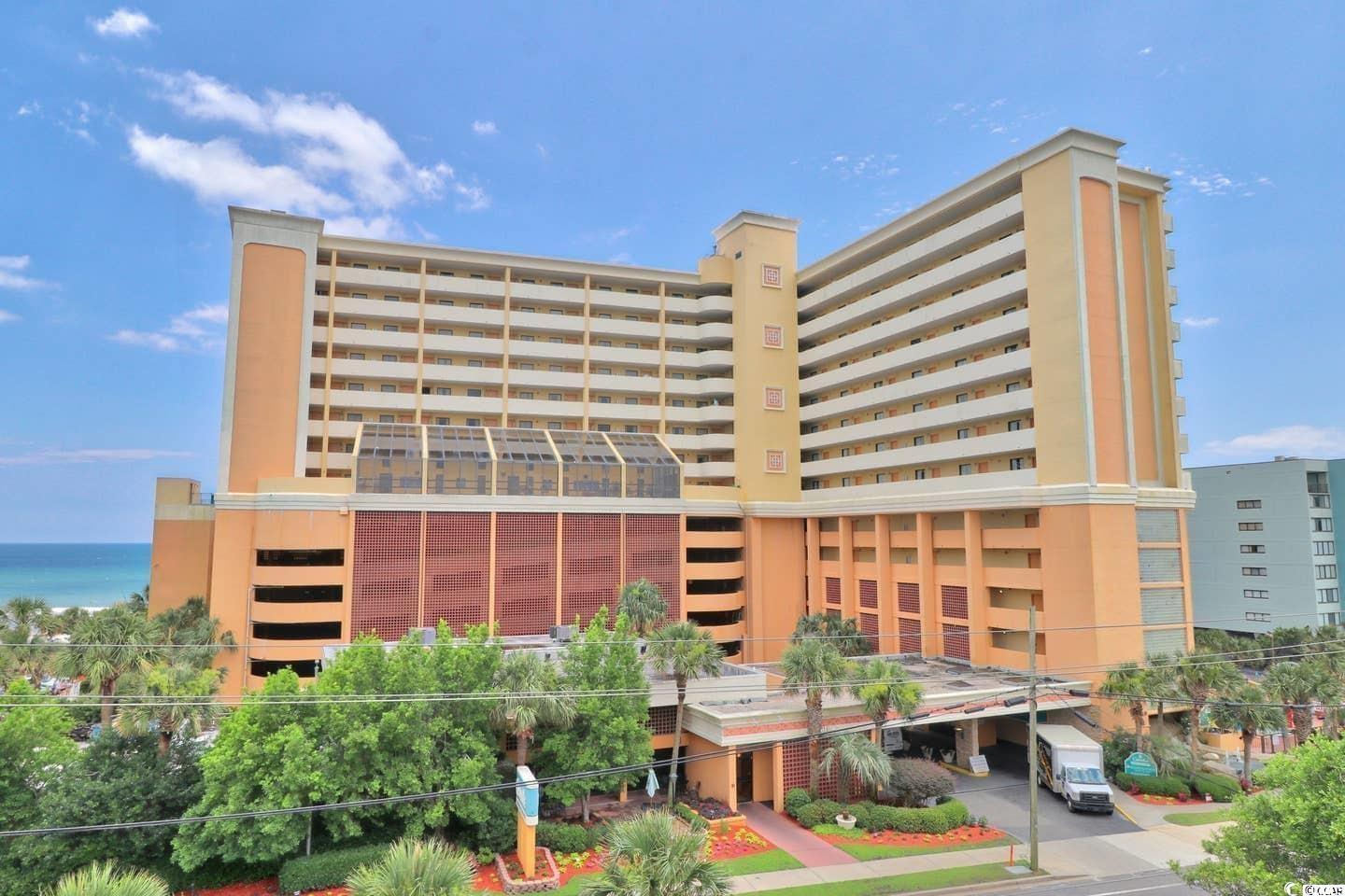 6900 Ocean Blvd. N Unit: 1205