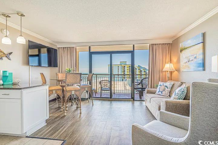 6900 Ocean Blvd. N Unit: 1205