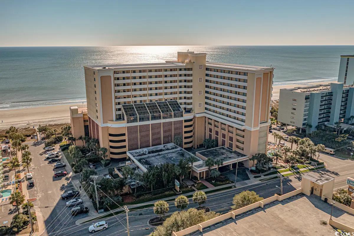 6900 Ocean Blvd. N Unit: 1205