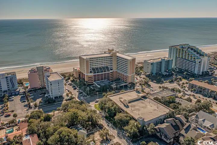 6900 Ocean Blvd. N Unit: 1205