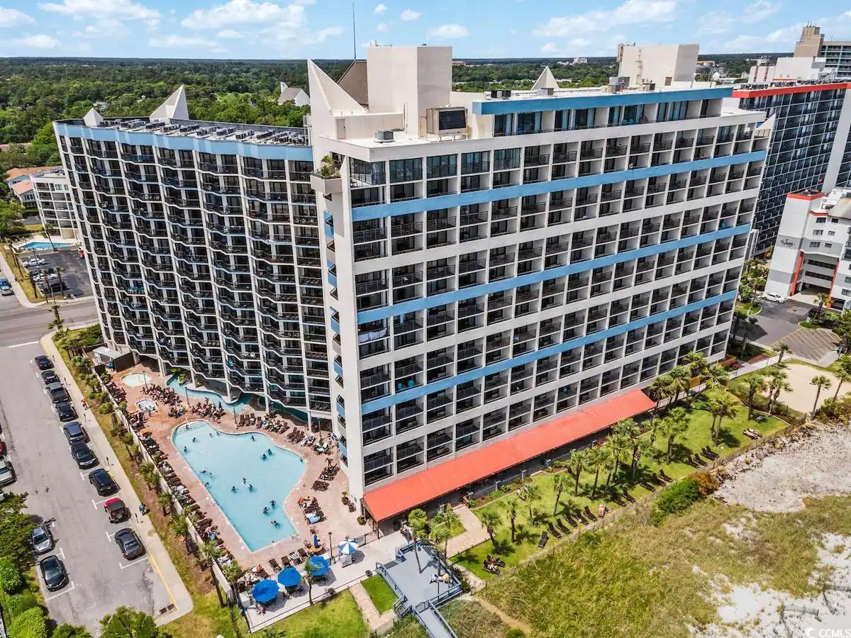 7100 Ocean Blvd. N Unit: 925