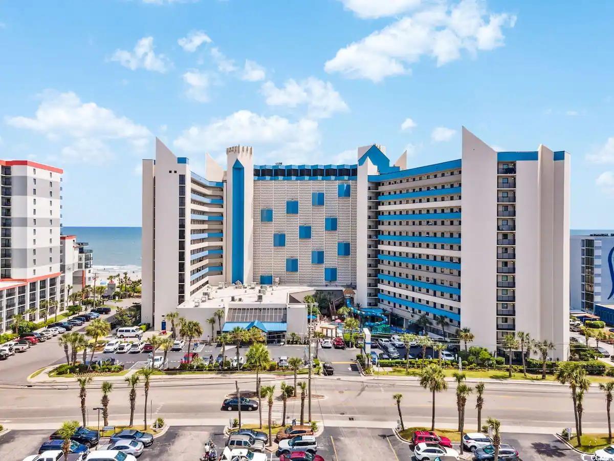 7100 Ocean Blvd. N Unit: 925