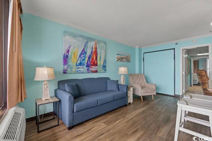 6900 Ocean Blvd. N Unit: 1537