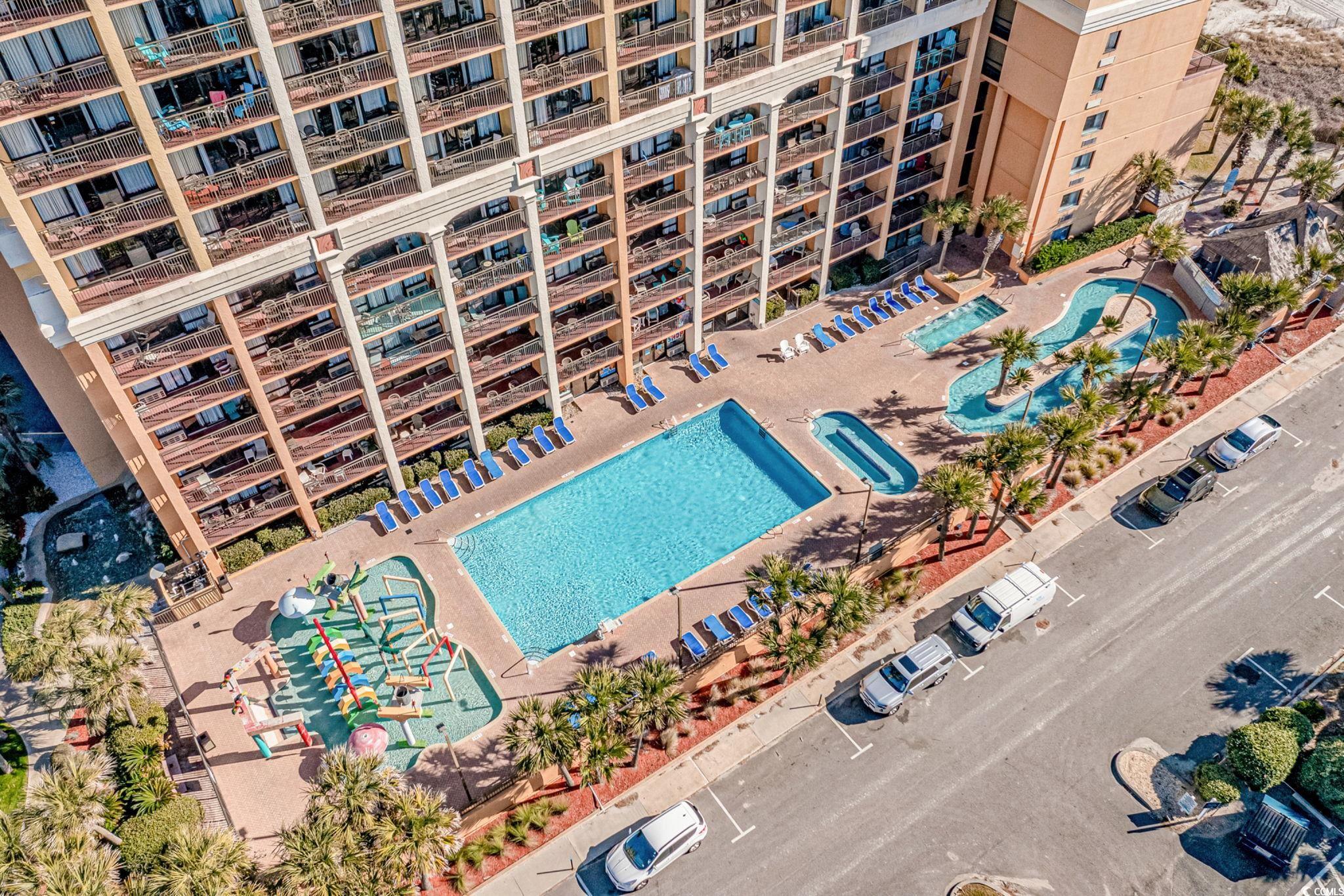 6900 Ocean Blvd. N Unit: 1114