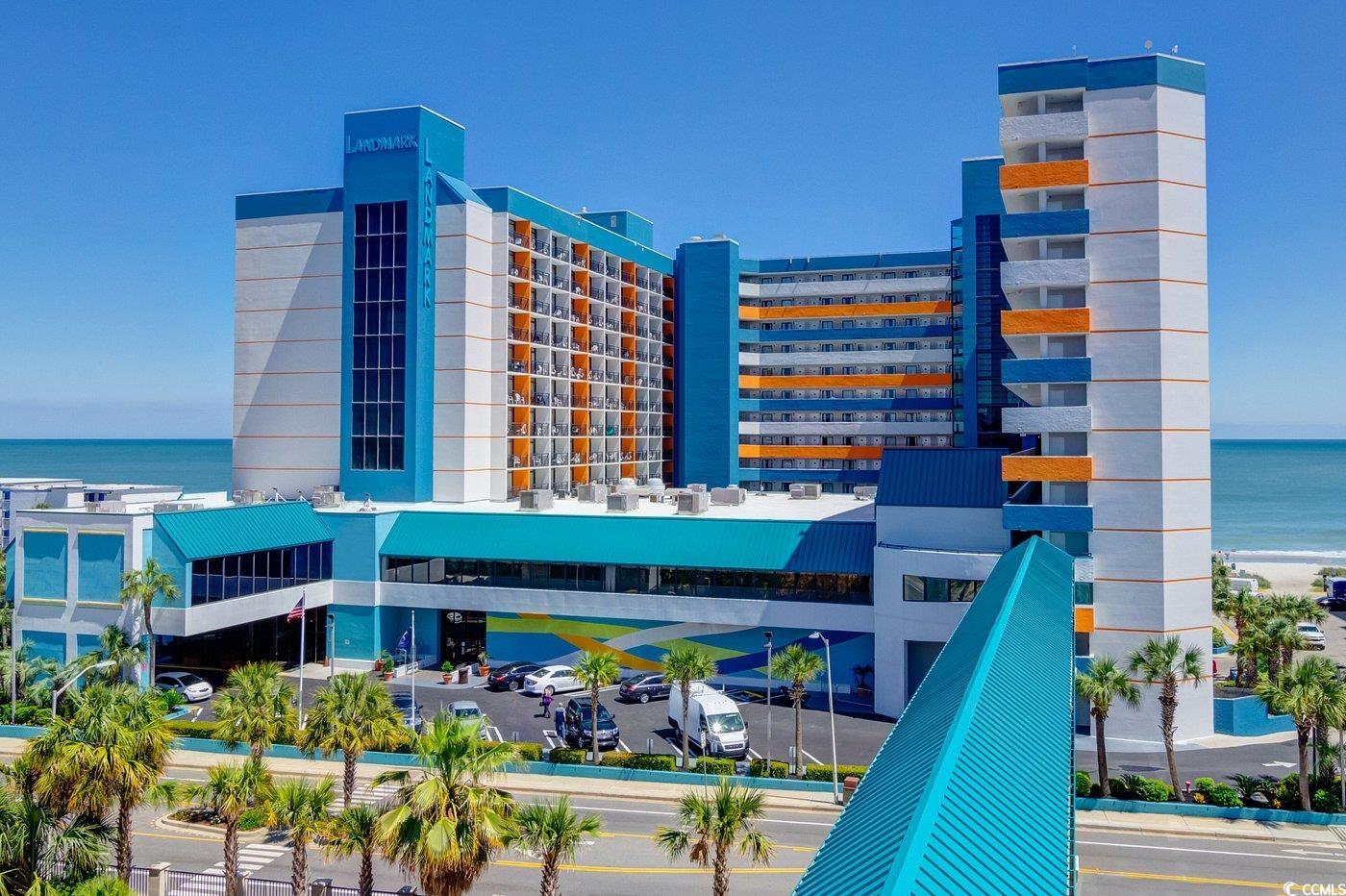1501 Ocean Blvd. S Unit: 1226