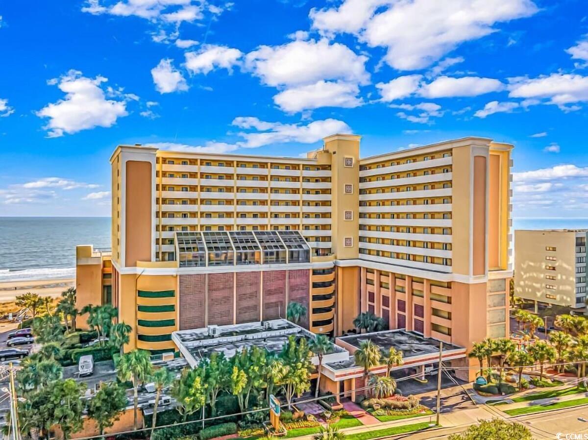 6900 Ocean Blvd. N Unit: 218