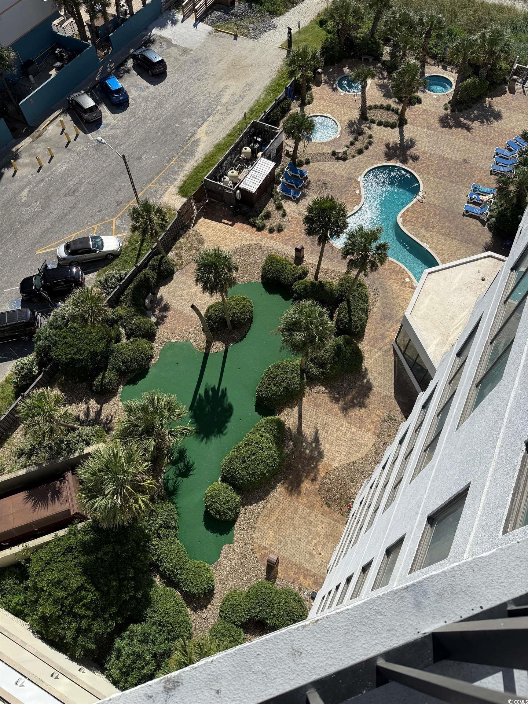 1605 Ocean Blvd. S Unit: 1014