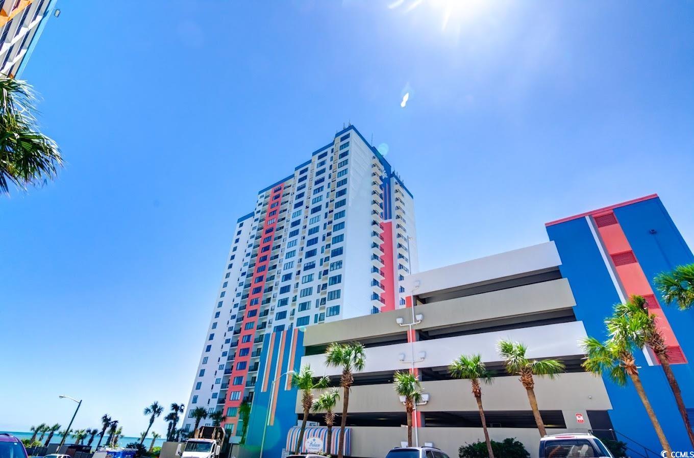 1605 Ocean Blvd. S Unit: 1014